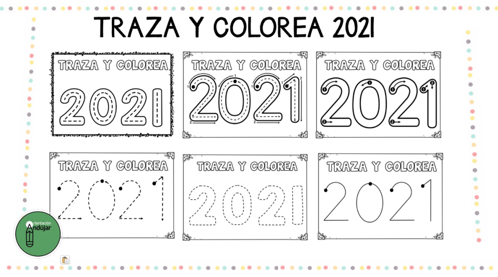 Te presento unos fantásticos imprimibles donde trabajaremos los trazos y la grafomotricidad con los niños, practicando el trazo y coloreando.  Las actividades de motricidad fina en trazos ayuda a los […]
