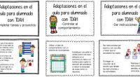 Los estudiantes con TDAH tienen dificultad con la atención y el autocontrol. En la escuela puede parecer como falta de atención, distracción, hiperactividad, impulsividad y desorganización. Todo esto puede obstaculizar el aprendizaje. […]