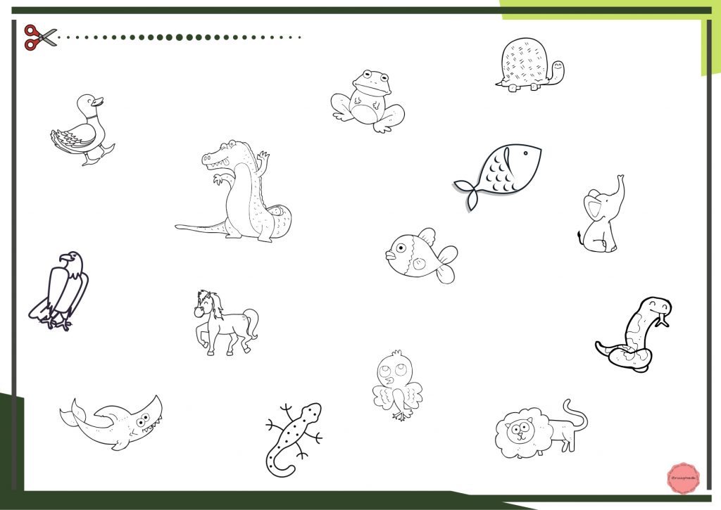 ‼️CLASIFICACIÓN DE ANIMALES ‼️ . En clase ? estamos viendo? el mundo de los animales y con este material repasaremos: ?Animales vertebrados e invertebrados ?Animales vertebrados (mamíferos, peces, aves, anfibios […]