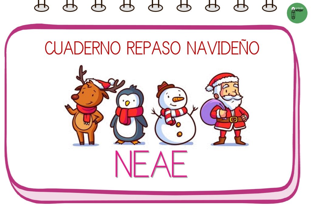 Aquí tienes el primer cuaderno de actividades variadas de la colección, en este cuaderno podrás encontrar diferentes fichas para preescolar, con diferentes ejercicios y actividades educativas para niños  y niñas NEAE