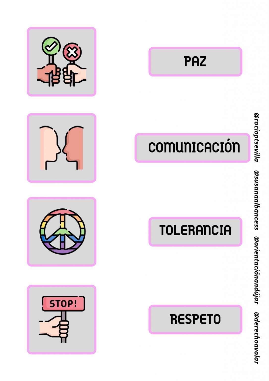 Completo cuadernillo de actividades para trabajar el día de la Paz ...