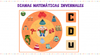 ? “DIANAS INVERNALES“ ? ⛄️ ✔️MATERIALES: Dianas, tarjetas equivalencia y 8 pompones pequeños de colores (por cada diana). ✔️INSTRUCCIONES DEL JUEGO: 1. Repartimos una diana y el alumno tirará sobre […]