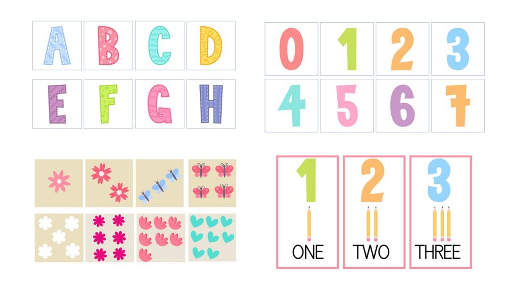 PACK NÚMEROS Y LETRAS DESCARGABLES GRATIS ❤️ Siempre me habéis pedido cositas sencillas como esta (números, días de la semana, letras) así que hoy los complazco ??? Contiene todo lo […]