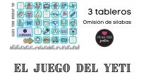 Comparto con vosotros un juego para prevenir, afianzar o intervenir dificultades en la lectura y escritura. El Juego del Yeti es un recurso para el desarrollo de habilidades de conciencia […]