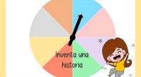  Inventa una historia a partir de las imágenes que toquen en la ruleta. La ruleta se puede armar de distintas formas: a)      Con una chincheta de dos patas y un clip […]