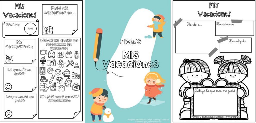 10 ideas para hacer el primer día de clase a la vuelta de vacaciones en educación infantil: Saludo y Bienvenida Especial: Recibe a tus peques con un saludo cálido y […]