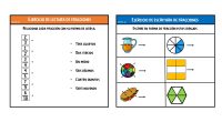 ☺️Hola☺️ hoy OS traigo un material sobre Fracciones. Es una recopilación con normativas y ejercicios para practicar en casa o en clase. Yo los fotocopio, plastifico y entrego a los […]