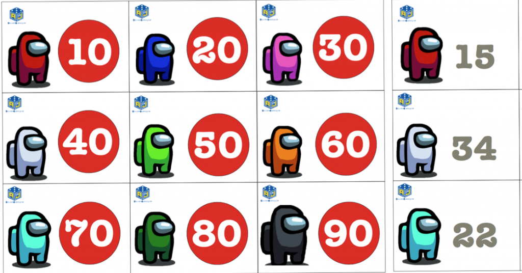 Continuamos con lo que llamamos ABAU (Aprendizaje basado en Among Us) aprovechando el tirón de este curioso juego de roles ocultos y os traemos un sencillo juego de cartas para […]