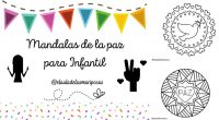 DESCARGA LAS MANDALAS EN PDF mandalasinfantil AUTORÍA: @ELauladeLASMARIPOSAS/ https://www.instagram.com/ELauladeLASMARIPOSAS/