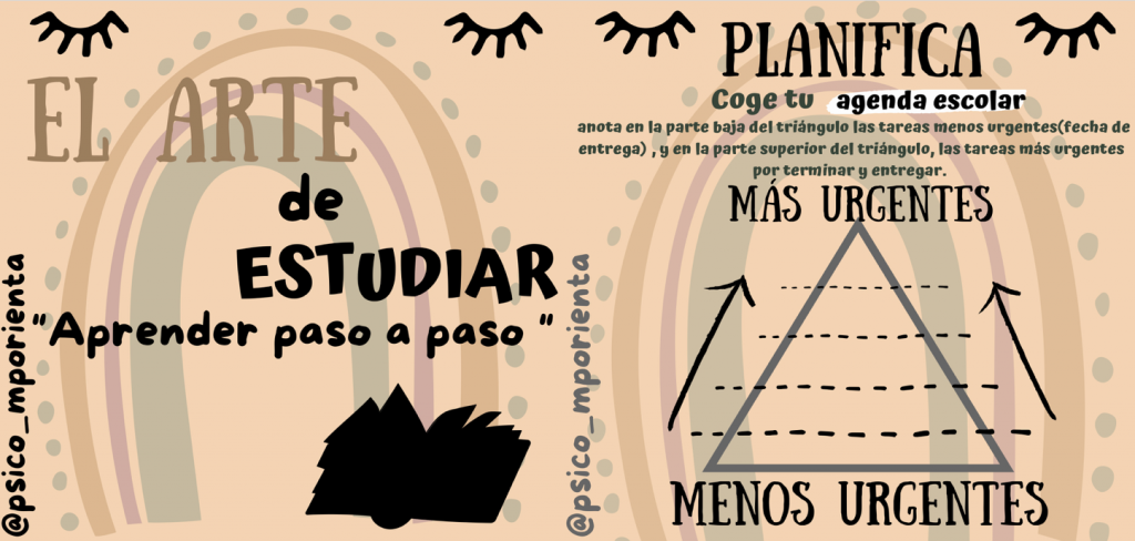 Mini guía orientativa para mejorar nuestros hábitos de estudio, y hacer frente a la procrastinacion que nos termina venciendo en múltiples ocasiones, de forma reiterada suelo escuchar?… Lo dejé porque […]
