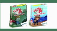 En esta ocasión queremos recomendaros el nuevo Pack de juegos del Club A  de nuestros amigos de Átomo Games, MAX el Detective y Willy el Robot Como ya sabéis Recomendamos […]