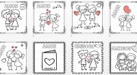 Estamos muy contentos de poder compartir con todos ustedes estas bonitas tarjetas del día del amor y la amistad o San Valentín de unicornios que diseñamos especialmente para todos ustedes […]