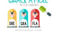 ? Whack a Mole ⠀⠀⠀⠀⠀⠀⠀⠀⠀ Para trabajar los sinfones usamos estos topitos de diferentes colores. Tenemos varios martillos, para repartir a cada jugador, con los que aplastamos a nuestros topos […]