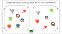 Los juegos y fichas  de percepción visual elaborados por nosotros fomentan la discriminación visual y la percepción de diferencias, estimulando tanto la atención como la percepción del niño o niña […]