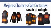 Queremos proponeros estos fantásticos chalecos calefactables térmicos para que no pasemos frio en el colegio, ideal para profesores. Os vamos a recomendar los tres mejores chalecos para mujer y los […]