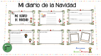 Os propongo una divertida dinámica para realizar los primeros días de clase y que nuestros alumnos pongan en común lo que han hecho durante sus vacaciones de Navidad.