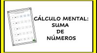 El cálculo mental es una parte fundamental de las matemáticas. Gracias a él, las personas encontramos herramientas para responder de forma flexible y adecuada a distintas situaciones de la vida […]