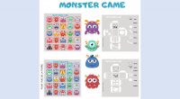 MONSTER GAME es un juego de mesa para disfrutar toda la familia donde trabajamos. ?Atención, vocabulario, emociones, percepción, uso de normas y reglas?. ¿COMO SE JUEGA?. ? Colocamos las cartas […]