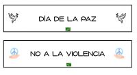 El Día Escolar de la No-violencia y la Paz (DENIP) fue declarado por primera vez en 1964. Surge de una iniciativa pionera, no gubernamental, independiente, y voluntaria de Educación No-violenta […]