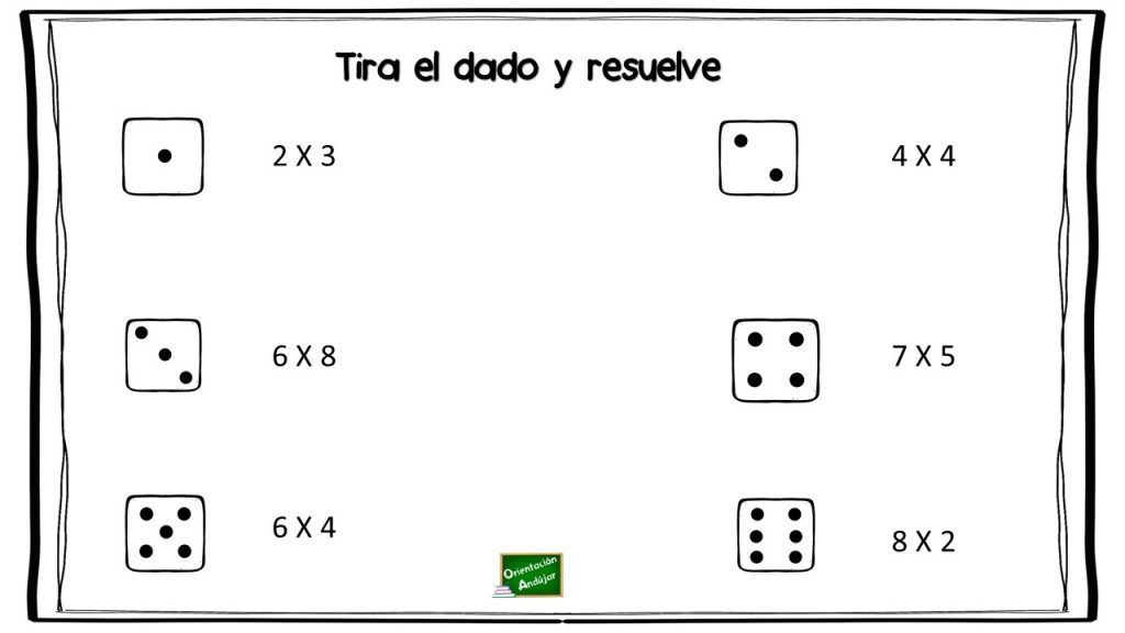 Convertir el aprendizaje de las matemáticas en algo ameno y divertido puede resultar fácil a través de la realización de ejercicios como éstos. El objetivo de esta actividad es practicar […]