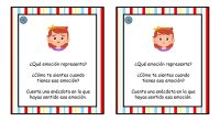 La educación emocional forma parte imprescindible de las competencias y habilidades sociales que los niños deben desarrollar durante las diferentes etapas escolares, por este motivo os compartimos actividades como éstas […]