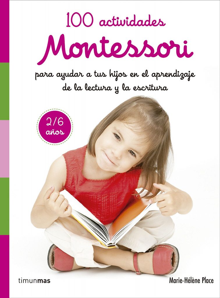 Los 5 Cuadernos imprescindibles de MONTESSORI para que nuestros niños  aprendan