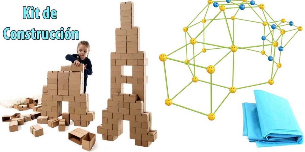 Os queremos recomendar estos fantásticos Kit de Construcción que nuestros niños se lo pasarán genial, y a la vez ayudarán a aumentar la creatividad. Son unos fantásticos juguetes educativos ideales […]