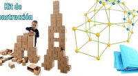 Os queremos recomendar estos fantásticos Kit de Construcción que nuestros niños se lo pasarán genial, y a la vez ayudarán a aumentar la creatividad. Son unos fantásticos juguetes educativos ideales […]