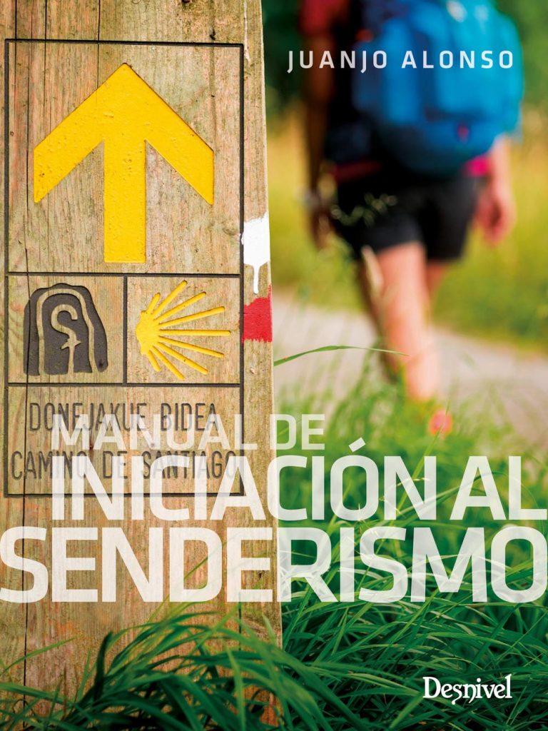 Manual de iniciación al Senderismo 