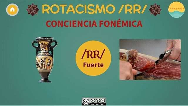 Hola a todos ?.Desde iLenguaje hemos estado trabajando para compartir con vosotros un material muy completo cuya finalidad es favorecer la adquisición del fonema /r/, tanto en sonido suave como […]
