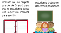 Adaptaciones para el aula para el trastorno del desarrollo de la coordinación Tener problemas con las habilidades motoras pueden dificultar el aprendizaje en el salón de clases de los niños […]