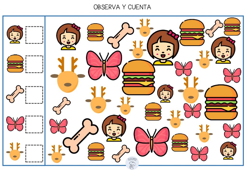 Compartimos con ustedes un pack de actividades de atención y memoria. Para mi ha sido un placer elaborado por Dani de @fono.grafia02  junto a María de @ilusense.  Que han compartido […]