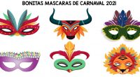 10 MASCARAS Y CARETAS DE CARNAVAL 2021 La celebración del Carnaval tiene su origen probable en fiestas paganas, como las que se realizaban en honor a Baco, el Dios del […]