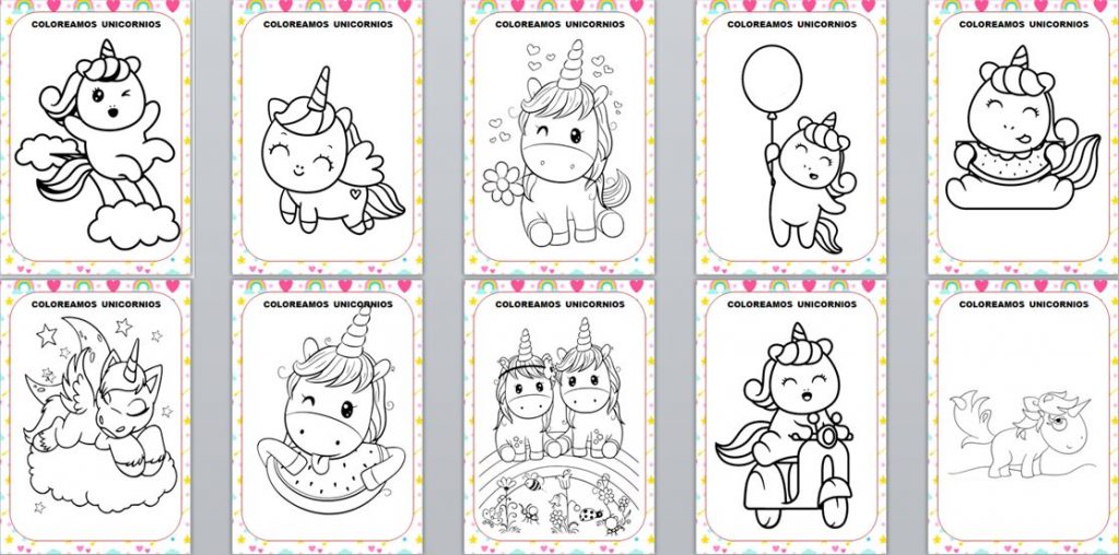 Mi hijos Luca y  Vera me ha pedido que le busque dibujos de unicornios para colorear así que me he dado una vuelta por la red y he realizado este […]