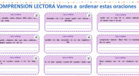 Es un recurso destinado a estimular las funciones lingüísticas. Leer y ordenar las palabras de una oración fomenta: 1.La comprensión lectora. 2.La estructuración de oraciones. 3.La memoria de trabajo. 4.Las […]