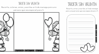 Comparto con ustedes estas tarjetas para celebrar el amor y la amistad; escribiendo un pequeño mensaje especial. Espero que les gusten. Os compartimos estas preciosas tarjetas de mderayitas listas para […]