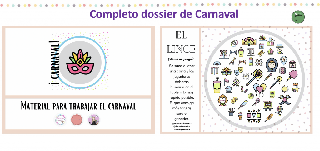 ? @rocioptsevilla @derechoavolar y @susanaalbancess ? hemos vuelto a juntar nuestras cabecitas ? para crear este dossier ? . Mis fieras ?? ya saben (y están sufriendo ?) lo que me gusta […]