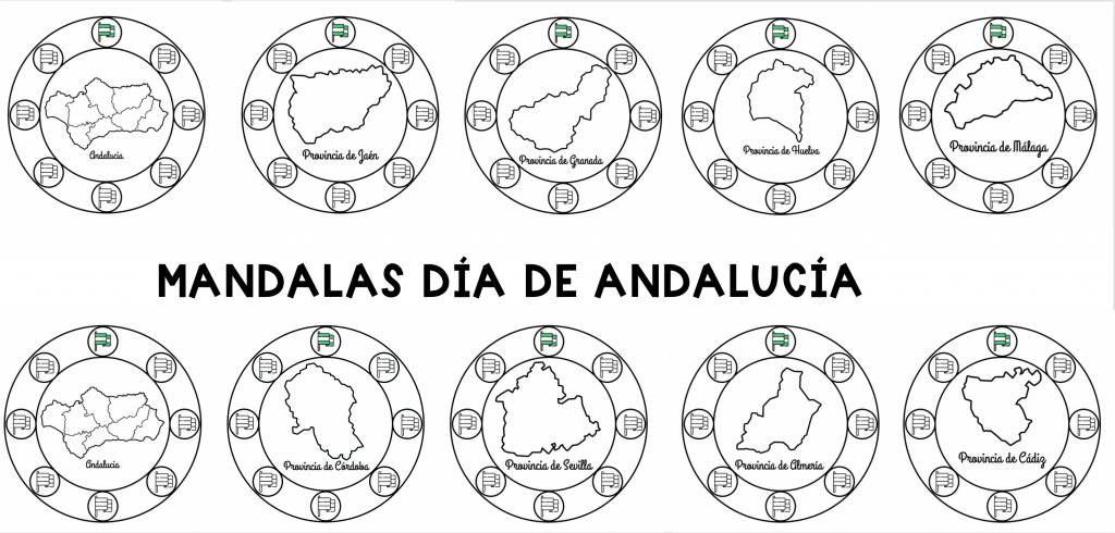 Para nuestro colegio estamos ya  con la comisión para festejar en el colegio el Día de Andalucía por lo que estamos preparando distintos materiales  o dejamos aquí una muestra de […]
