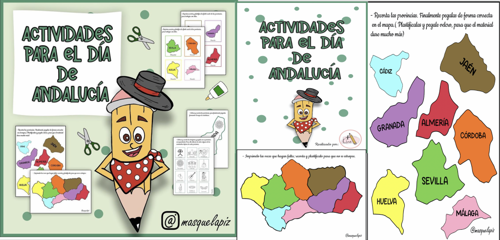 Celebramos el Día de Andalucía en el aula con un conjunto especial de fichas educativas diseñadas para sumergir a los estudiantes de Primaria en la rica cultura, historia y geografía […]