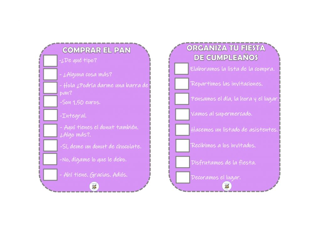 Recurso clave para fomentar la organización y planificación de actividades de la vida diaria, estimulando las funciones ejecutivas y la autonomía personal. ¿En qué consiste? 1.Lee estas acciones cotidianas previamente […]