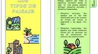 ??? Esta semana estamos trabajando en clase de sociales los tipos de paisajes ??? Como me he animado a empezar con la realización de FLIPBOOKS gracias a la ayuda de @recursosep ?… […]