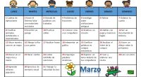 Como cada mes, os comparto un nuevo calendario con numerosas actividades de inteligencia múltiples. Este calendario tiene como finalidad aportar información tanto a las familias como a los profesores interesados […]