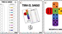 Hoy os traigo una juego muy divertido y que se puede empezar a usar acon niños de 5 años.?? El juego consiste en ir tirando un dado ? e ir […]