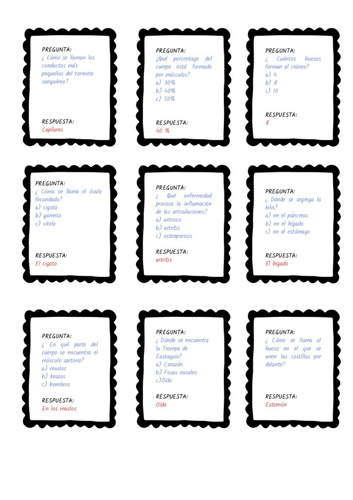 Asociación número – imagen: actividad para trabajar la memoria de trabajo. Cada número está asociado a una imagen. Completa la cuadrícula con las imágenes que correspondan. DESCARGA EL RECURSO EN […]