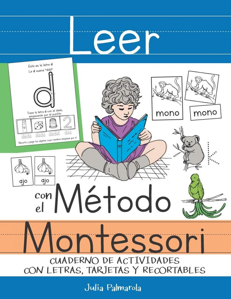 Aprender a leer para niños | Método práctico para avanzar en la lectura  inicial | Cuaderno de actividades para niños de 5 años (Vol. III)  (Colección
