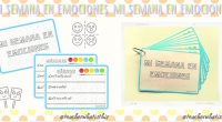 Unas tarjetas para identificar las emociones en diferentes momentos del día, cada día de la semana. Hay diferentes maneras de usar estas tarjetas en clase, ya que se puede hacer […]