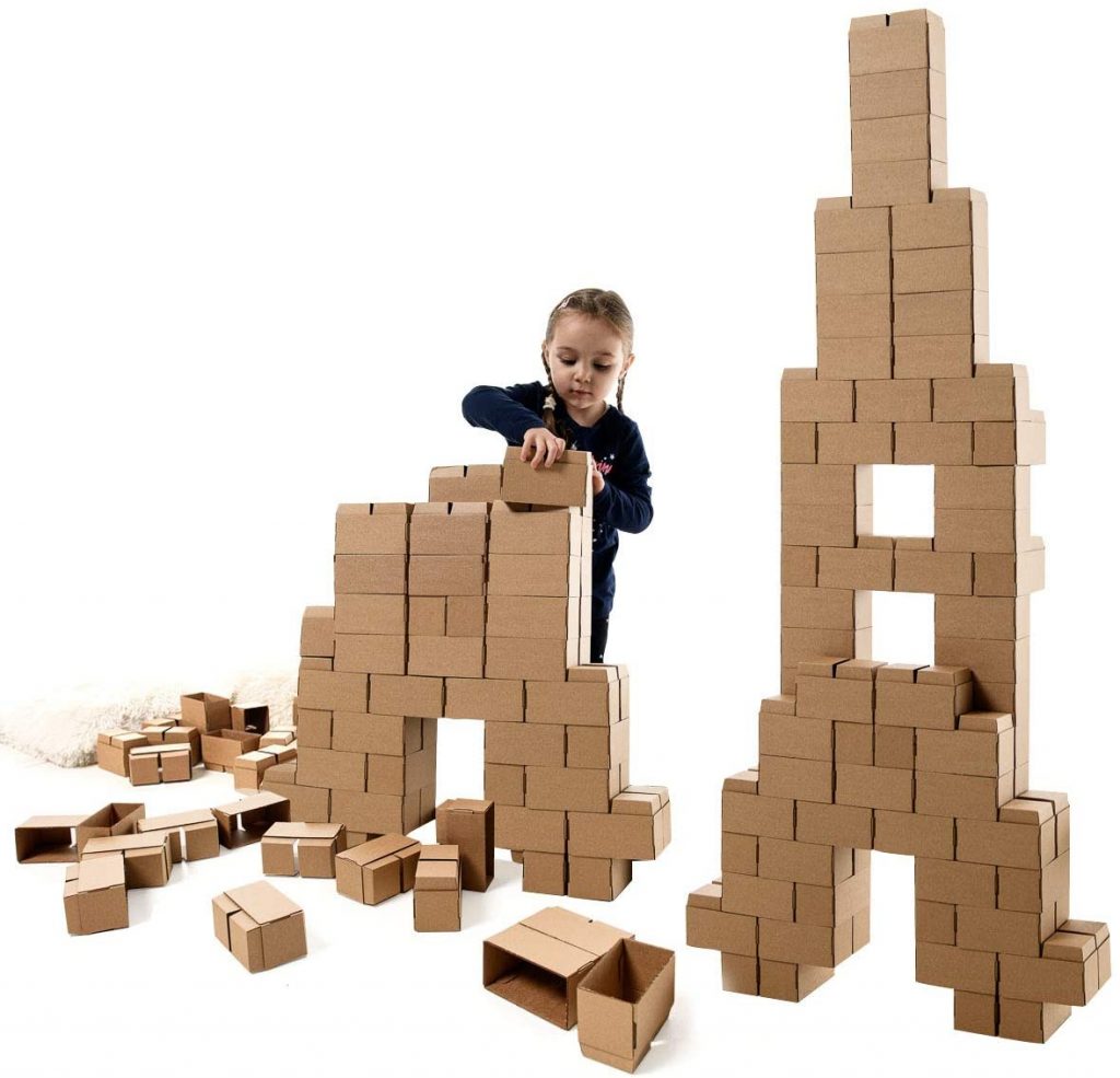 Mejores Kit de construcción para mejorar la creatividad de los niños 1