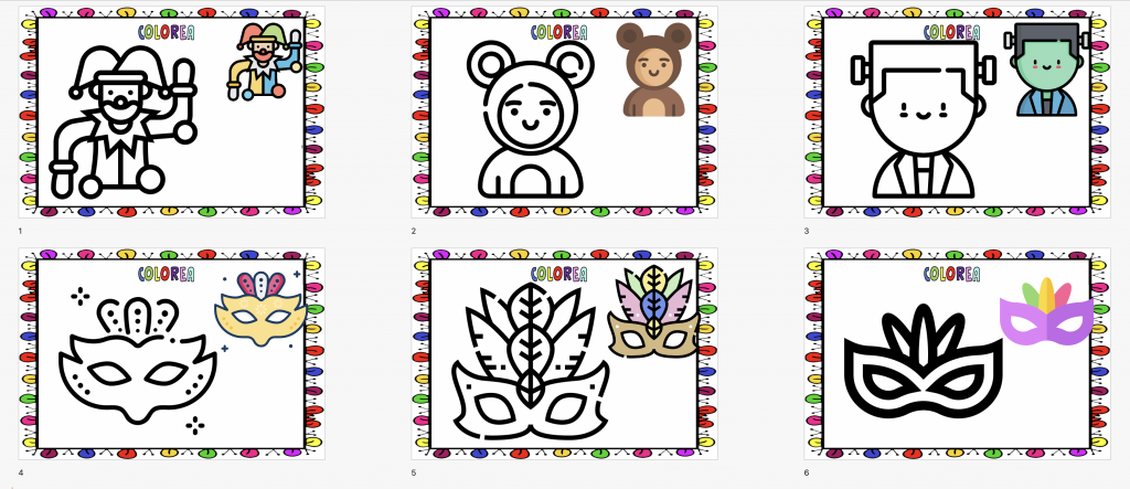 Colorear es una actividad muy divertida que encanta a todos los niños por igual y que no solo se debe relacionar con el arte, ya que también ayuda a su […]