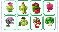 Hoy hemos seleccionado imágenes de «Plants vs Zombies», uno de los juegos favoritos de muchos niños. Con ellas vamos a trabajar la atención, concentración y memoria mientras jugamos con fichas […]