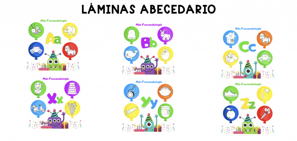Desarrollar conciencia fonológica a través del reconocimiento de palabras que inicien con un determinado grafema. DESCARGA EL ABECEDARIO EN PDF láminas abecedario vol 1 láminas abecedario vol 2   autoría: […]